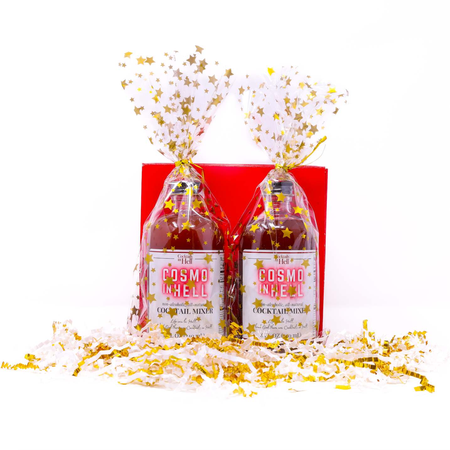 2 Pack Cosmo From Hell Boxed Gift Set