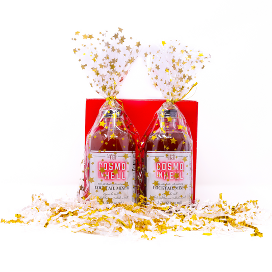 2 Pack Cosmo From Hell Boxed Gift Set