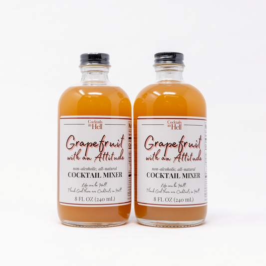 Grapefruit with an Attitude Two-Pack